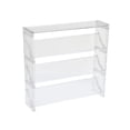 thumbnail image 1 of Organizador de maquillaje, vitrina transparente, organizador de escritorio para baño Estilo D, 1 of 9