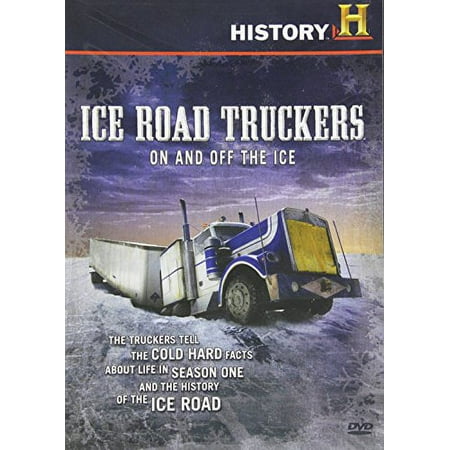 Ice Road Truckers: On and off the Ice (DVD), A&E Home Video, Drama