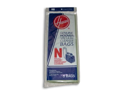 Hoover Type N Bag (5-Pack), 4010038N 