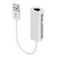 thumbnail image 3 of Adaptador Ethernet USB 2.0 a RJ45 Accesorios 10/100M sin unidad para PC Laptop Mac, 3 of 9