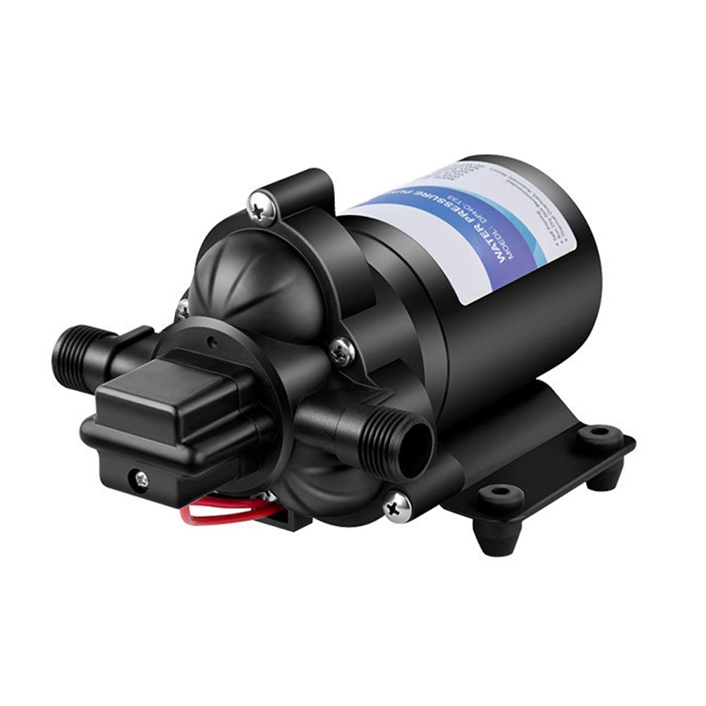 24V DC Electric Diaphragm Pump RV Yacht Life Pressurized Water Supply