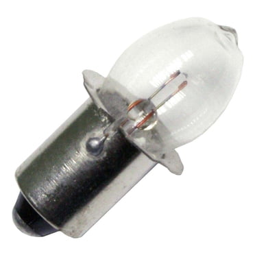 Eiko 40226 120MB Miniature Automotive Light Bulb - T2.5 BA9s Base, 3 Watt