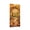 Orange, variant on WOHSAO Fall Door Banner Cover Scarecrow Pumpkin Leaves Hanging Banner Autumn Harvest Fabric Photo Background Thanksgiving Door Curtain Thanksgiving Backdrop For Gift Party Home Front Door Porch Decor