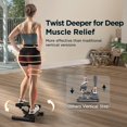 thumbnail image 3 of Máquina Twist Stepper JLL Smart S100 con bandas de resistencia, 3 of 9