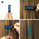 thumbnail image 3 of Peine de tiza para el cabello,tiza para el cabello para adolescentes kit de maquillaje temporal para tinte para el cabello,regalos para niñas de 8 años accesorios para el cabello,productos, 3 of 8