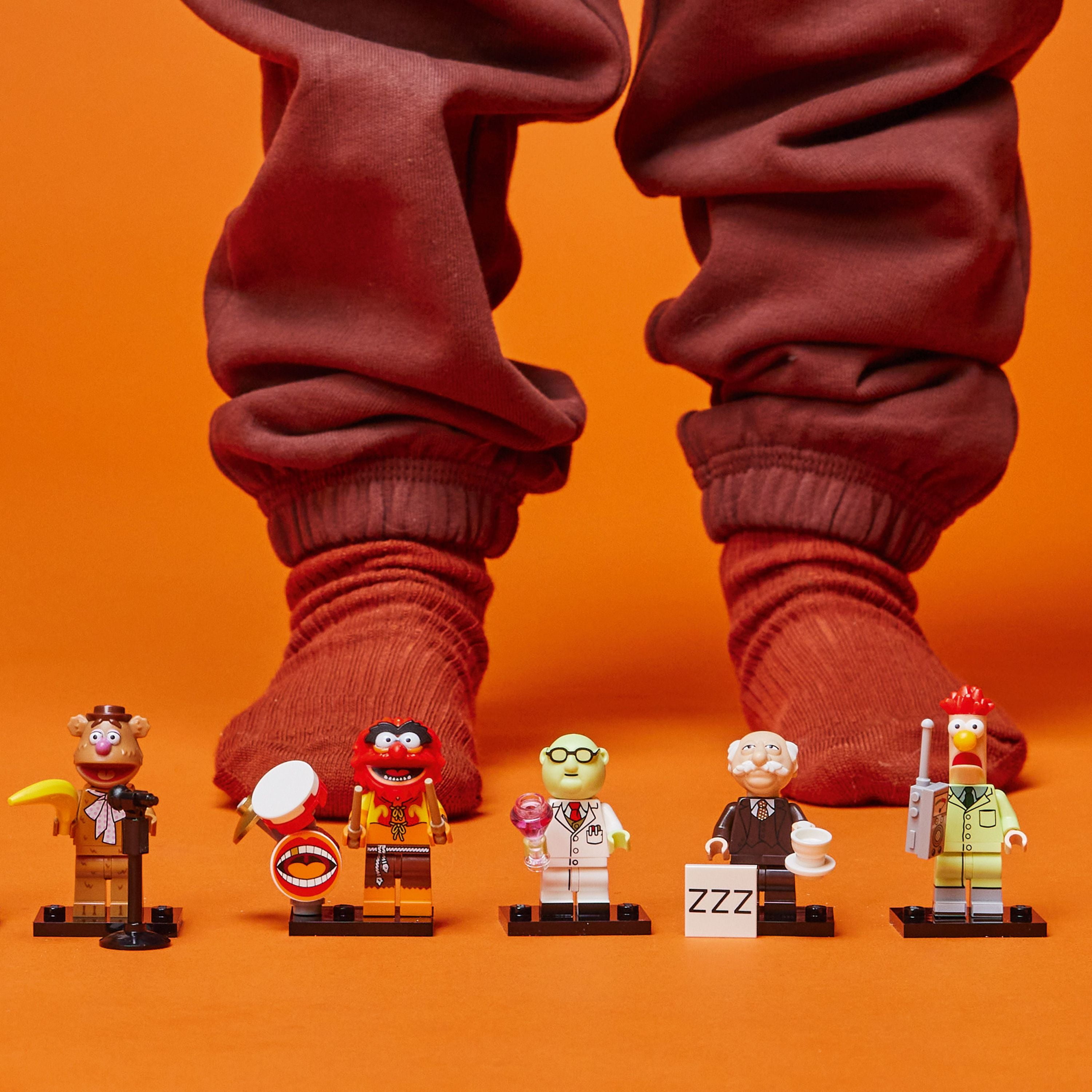 LEGO Minifigures The Muppets 71033 Limited Edition 1 of 12 to