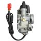 thumbnail image 4 of Suitable for Carburador de motocicleta for Suzuki lets 50 let's 50 AY Katana UX 50 W Zillion 50cc 2 tiempos AC LC Scooter Carb, 4 of 7