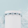 thumbnail image 3 of Ross-Simons 19.50 ct. t.w. London and Sky Blue Topaz Bracelet in Sterling Silver, Women's, Adult, 3 of 5