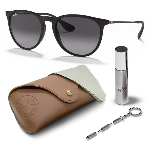 Ray-Ban RB4171 Erika Classic Phantos Shaped Sunglasses for Men & Women
