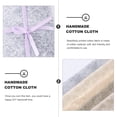 thumbnail image 3 of FUTUREORYY 5Pcs Patchwork Quilting Fabric Cotton Material Assorted Color for Craft and Sewing, 3 of 5