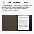 thumbnail image 4 of Funda para lector electrónico kwmobile compatible con Amazon Kindle Oasis de décima generación, 4 of 7