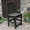 thumbnail image 2 of highwood® Eco-Friendly Recycled Plastic Lehigh Counter Side Chair, 2 of 3