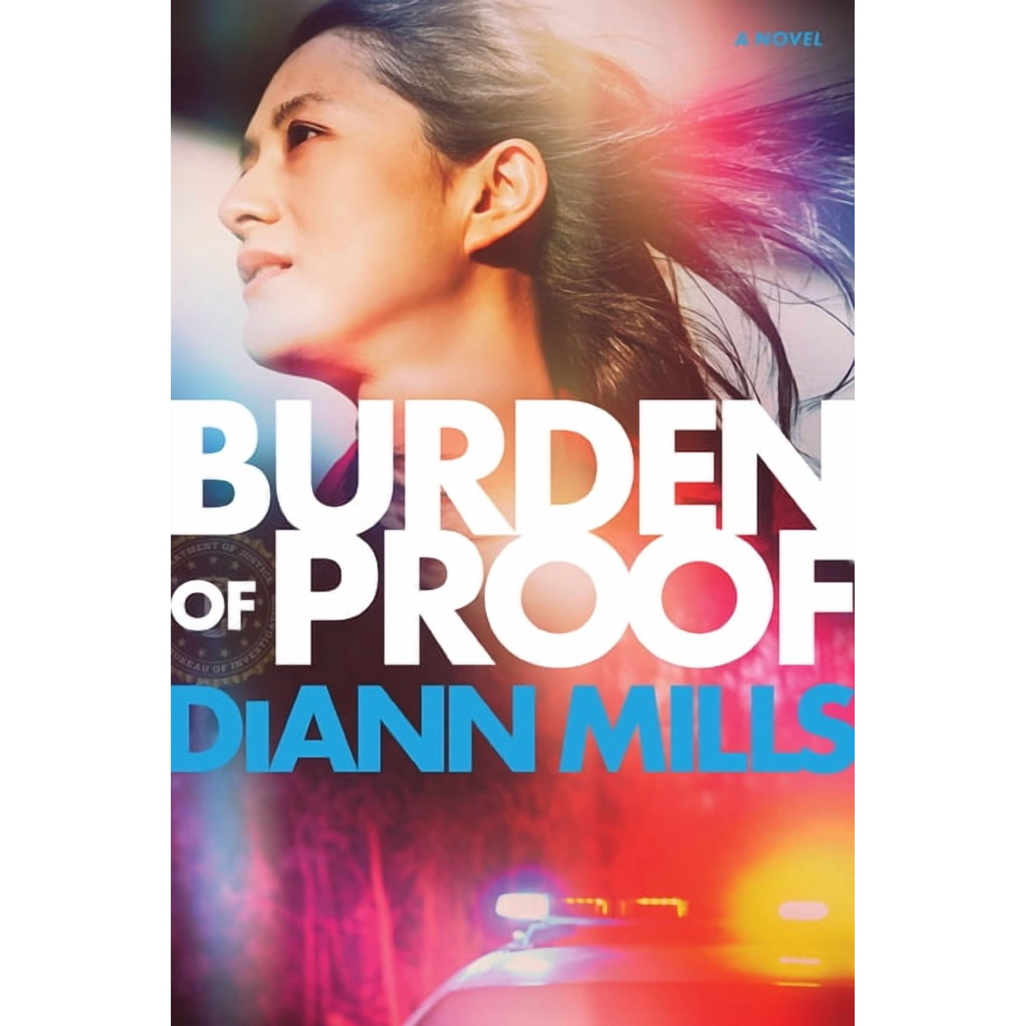 Burden of Proof (Paperback)