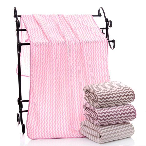 Microfiber Towels Bath