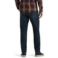 thumbnail image 5 of Wrangler® Men's All Day Flex Taper Fit Denim Jeans with Performance Waistband, 5 of 7