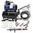 thumbnail image 3 of Airbrush Package: (MIL-1AS, D3000R & AC-7 & (3) BA-60-3P), 3 of 4