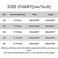 thumbnail image 4 of RUTAYY Toddler Little Girls Kids Wide Leg Gingham Pants Elastic High Waist Side Tie Loose Fit Plaid Trouser Lace Up Pants Breathable Infants Pants, 4 of 5