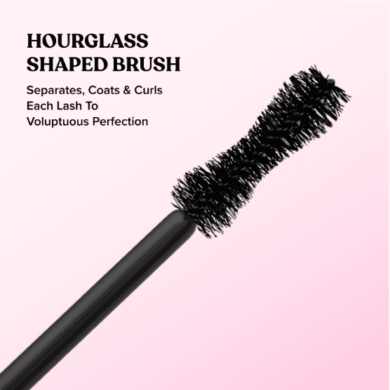 Too Faced Sexy Lashes and Plump Lips Duo - Travel Size Mascara + Lip Plumper Duo