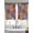 Light Blue, variant on Boho Colorful Floral Sheer Curtains 45 Inch Length 2 Panels Set, Spring Flower Botanical Sunflowers Plant Voile Window Treatment Rod Pocket Small Kitchen Curtains Drapes for Bedroom 52"x45"x2