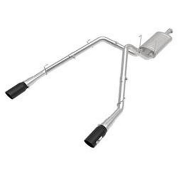 AFE 49480701 Axle Back Exhaust System for 2002 Dodge Ram 1500 Walmart