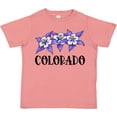 thumbnail image 3 of Inktastic Colorado Columbine Flowers Boys or Girls Toddler T-Shirt, 3 of 5