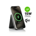 thumbnail image 3 of mophie-UNV BTRY-Snap+ Juice Pack Mini Stand-5K-Black, 3 of 9