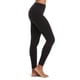 thumbnail image 2 of Leggins SPANX, cómodos y sin costuras, atléticos, negros, talla M, 2 of 6