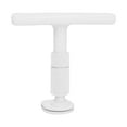 thumbnail image 1 of Dispositivo de espalda con abrazadera Soporte de espalda ajustable portátil Enderezador de espalda para Blanco, 1 of 9