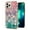 Colored scales, variant on Case for iPhone 13 Mini High-quality IMD Phone Case Enhanced Camera and Screen Protection Supports Wireless Charging Slim Fashionable Cover
