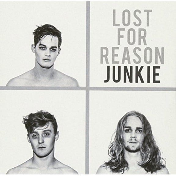 Lost for Reason - Junkie - Music & Performance - CD