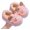 Z8Light Pink, variant on shqvo Kids Dog Slippers Boys Cute Puppy Animal Comfy Furry Indoor Shoes Girls Soft Velvet Lined Plush Warm Bedroom Slipper