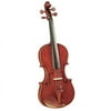Saga SV-1240 Cremona Maestro First Violin Outfit with Two Piece Back