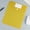 Yellow, variant on LKZQHMC Poly Binder Pockets with Hook and Loop,11-Hole Vertical Opening Plastic Envelopes,Letter Size Waterproof Document Folders for 2/3/4 Ring Binder,8 Assorted Colors for School office,