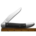 thumbnail image 3 of Case xx Knives Tony Bose Old Dog Ebony Wood & 154CM Stainless Pocket Knife, 3 of 4
