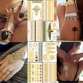 thumbnail image 3 of BESTSKY Halloween Scar Stickers,Super Realistic All Kinds of Wound Stickers, 3 of 7