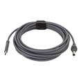 thumbnail image 2 of Mini USB C to DC Power Cable, Waterproof Rubber DC Male to Type C Male Power Cord Plug and Play USB Type C Input to Barrel Jack Charging Cord, Extended Length, 2 of 7