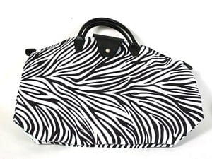 CLveg Coin Purse Card Package Coin Leather for Women Printing Series Zebra 