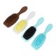 thumbnail image 4 of 4pcs Hair Brush Comb Silicone Promote Circulation Detangling Hair Brushes Portable Scalp Massage Brushes for All Types Hair Pet Hair, 4 of 5