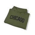 thumbnail image 4 of Chicago Local Pride Moving Away Hoodie, Gifts, Hooded Sweatshirt, 4 of 4
