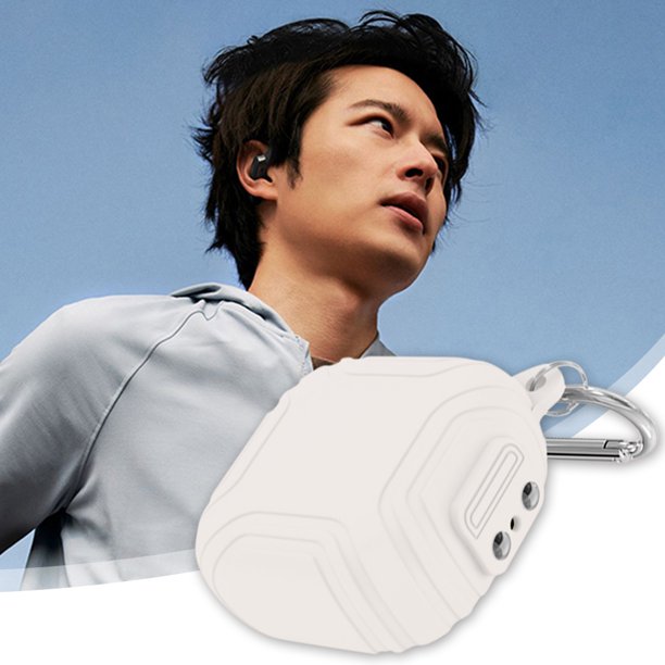 Funda de silicona para audífonos Funda impermeable para audífonos para SHOKZ OpenFit T910