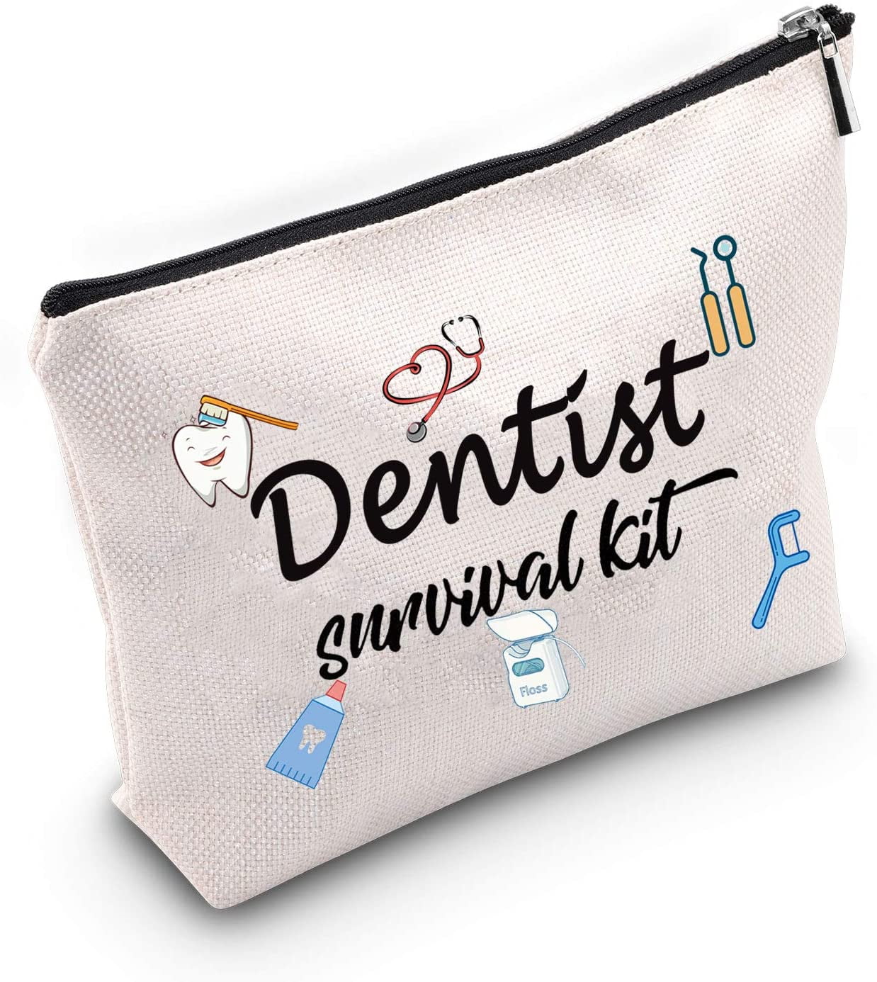 Future Dentist Gift Dentist Graduation Gift Dentist Cosmetic Bags Dental  Hygienist New Dentist Gift For Dental Student - Walmart.com