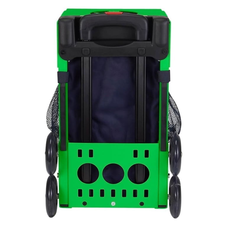 Zuca Sport Frame for Sport Insert Bags (Green) Bundle with