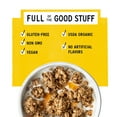 thumbnail image 6 of Purely Elizabeth Organic Ancient Grain Granola, Original, 10 oz Bag, 6 of 11