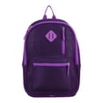 thumbnail image 4 of Eastsport Unisex Elevated Lifestyle Mesh Backpack, Berry Parfait, 4 of 7