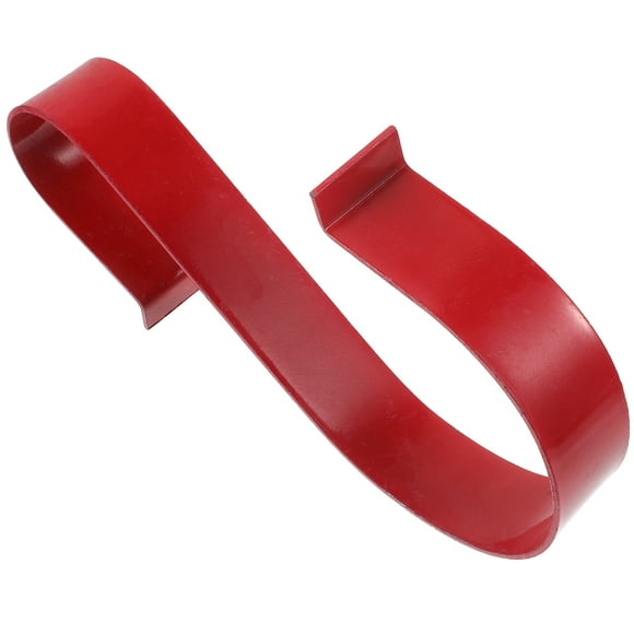 KAKOWELY Swimming Life Ring Holder Multi-use Boat Hook Swimming Pool Fence Life Ring Hook,10.83X"X4.92"X1.57"