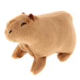 thumbnail image 3 of Flurfy Toys: , simulación suave, muñecos de peluche salvajes, muñeco de peluche, cerdo de agua, juguetes para regalos, de, 3 of 9