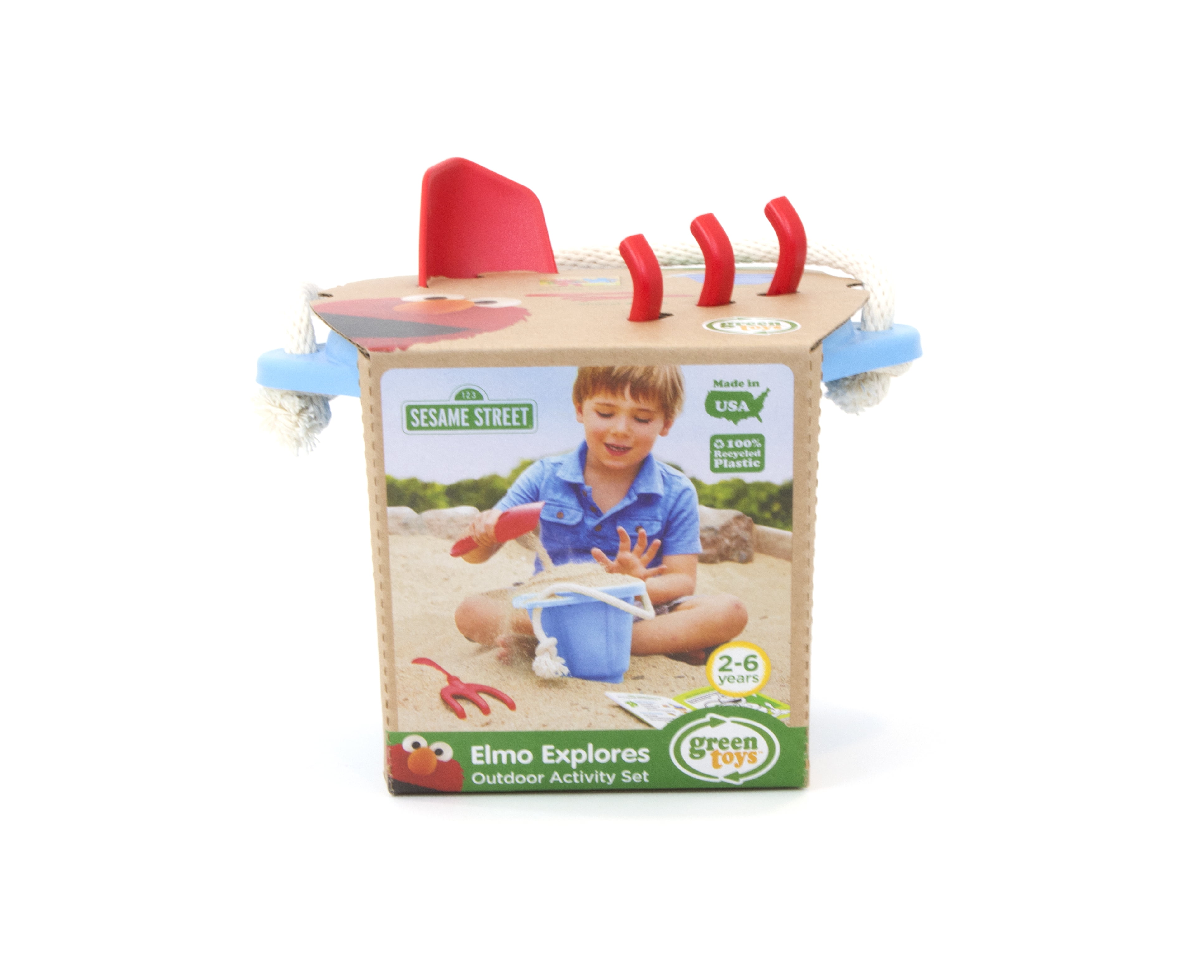 outdoor activity set