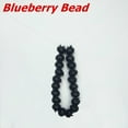 thumbnail image 3 of 50pcs Artificial Blueberry DIY Craft Fake Fruit Blueberries Home House Kitchen Cabinet Decoration, 3 of 3