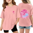 thumbnail image 1 of T-shirt à Manches Courtes pour Enfants (3 14 Ans), 1 of 7