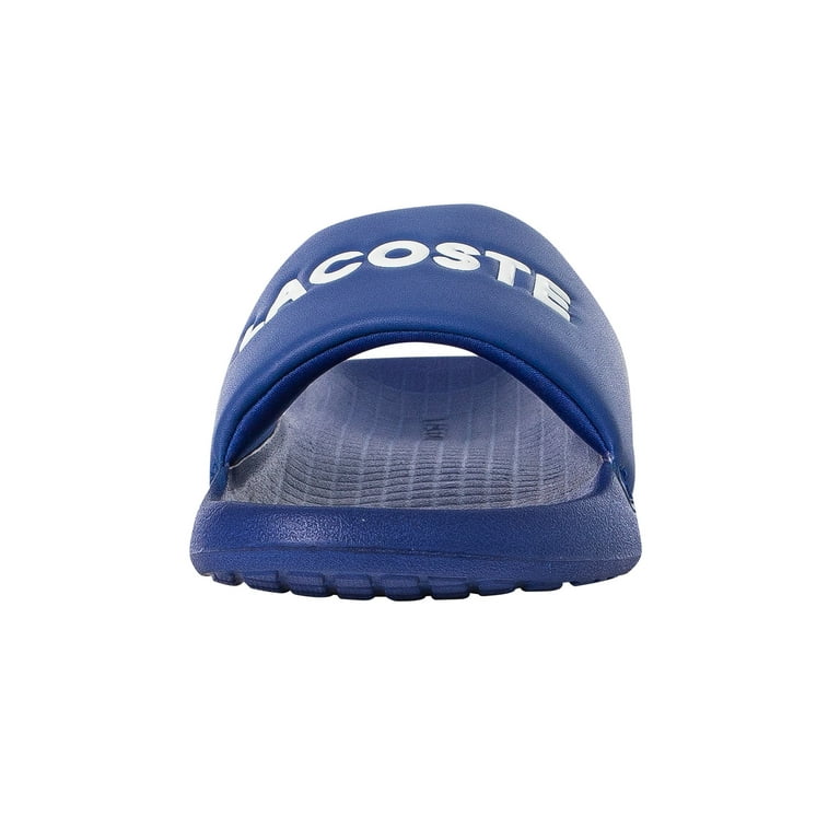 Lacoste Serve 1.0 124 2 CMA Sliders Blue